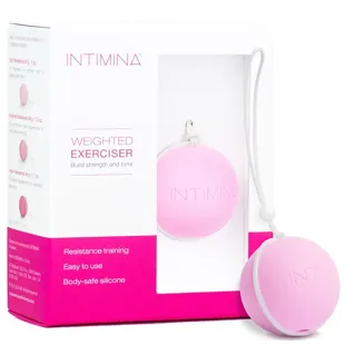 Intimina by Lelo Laselle Exercitador Kegel de Baixa Resistência 28 gr