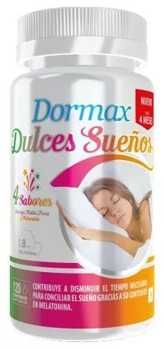 Actafarma Dormax Sweet Dreams 120 Comprimidos