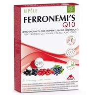 Dietéticos Intersa Ferronemis Q10 20 Ampollas