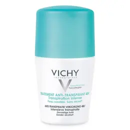 Vichy Déodorant Anti-Transpirant 48h Roll-On 50ml