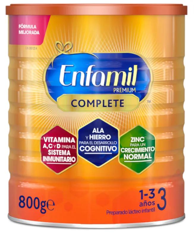 Enfamil 3 Premium Complet 800 gr