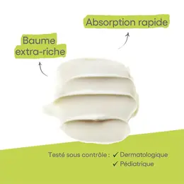 A-Derma Exomega Control Baume Émollient Anti-Grattage 400ml