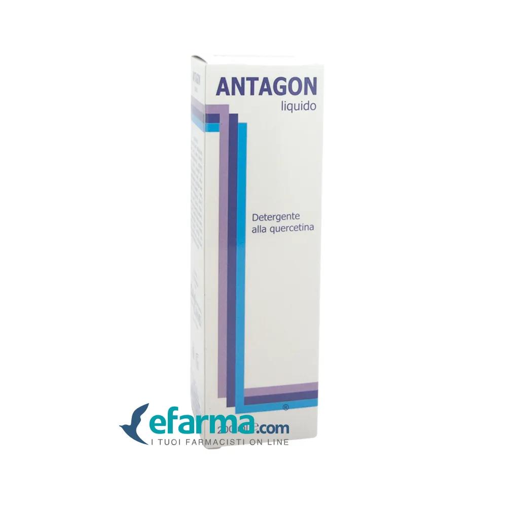 Antagon Detergente Liquido 200 ml