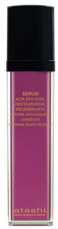 Atashi Antioxidant Skin Defense Restorative Serum 50ml