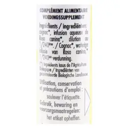 Ladrôme Elixirs Floraux N°14 Églantier Bio 10ml