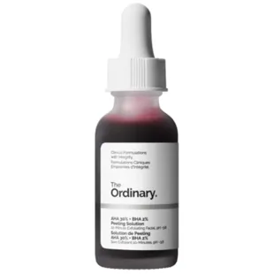 Solution exfoliante The Ordinary Aha 30 % Bha 2 % 30 ml
