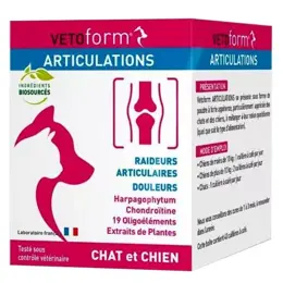 Vetoform Articulations Chien 100g