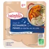 Babybio Repas Soir Sachet Soupe Potimarron Panais +6m Bio 190g