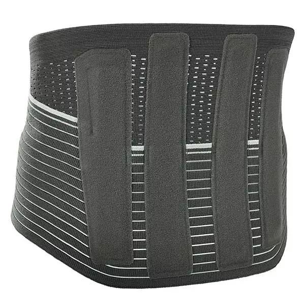 Velpeau Dorsafit Comfort Lumbar Support Belt 26cm Size 4 Black Green