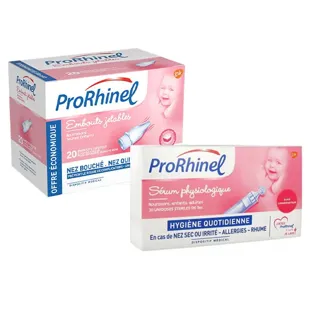 ProRhinel Igiene Nasale Completa