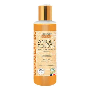 Propos'Nature - Amou'Roucou- Olio Struccante Bio - 125 ml