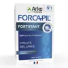 Arkopharma Forcapil Cheveux et Ongles Zinc Vitamine B 60 gélules