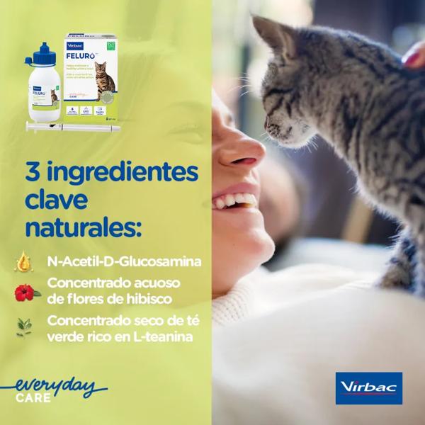 Virbac Feluro 60 ml