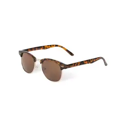 Loubsol Femme Lunettes de Soleil Ecaille Aviateur