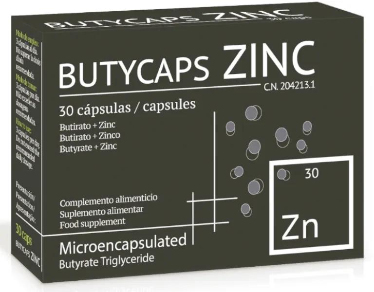 Butycaps Zinc 30 Gélules