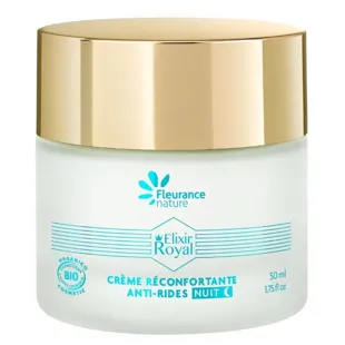 Fleurance Nature Elixir Royal Comforting Anti-Wrinkle Night Cream 50ml