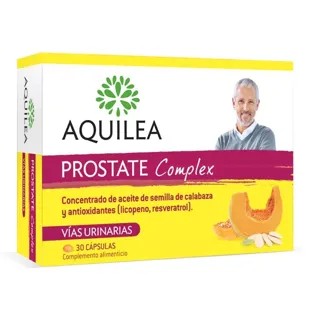 Aquilea Prostaat 30 Capsules
