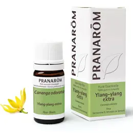 Pranarom Huile Essentielle Ylang-Ylang Extra 5ml