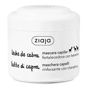 Ziaja Mascarilla para el Cabello Leche de Cabra 200 ml