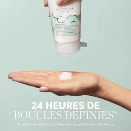 Wella Professionals Nutricurls Après-shampoing démêlant pour cheveux ondulés et bouclés 200ml