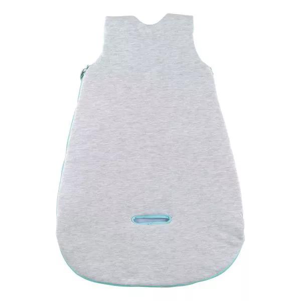 Candide Saco de Dormir Warm Air + Verde Agua