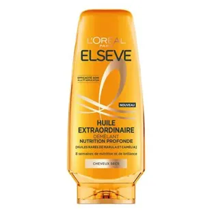 L'Oréal Paris Elseve Extraordinary Oil Balsamo Nutrizione Alta Leggerezza 200 ml