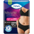 TENA Silhouette Noir Taille Basse Grande Taille 10 unités