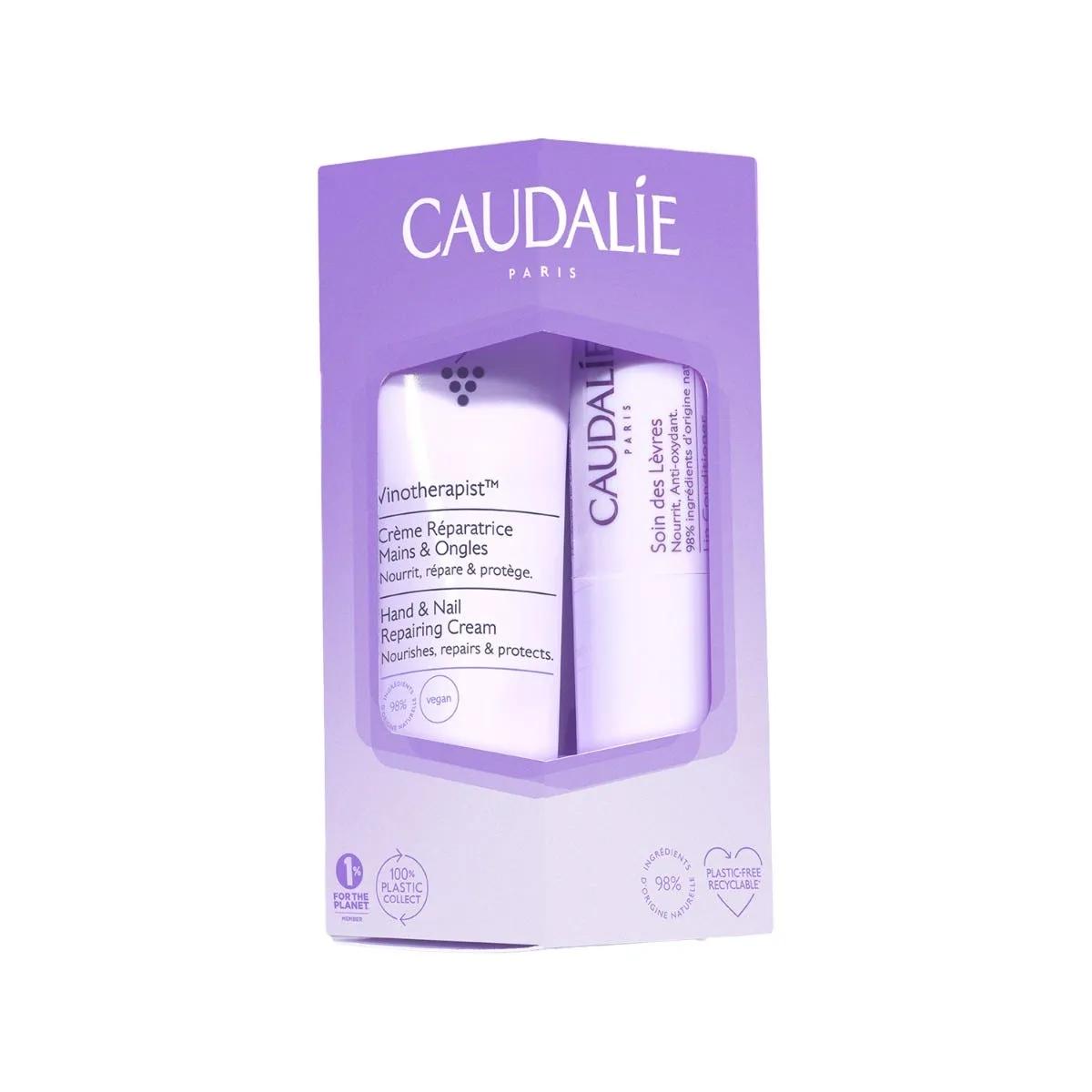 Caudalie Duo Mani e Labbra Vinotherapist