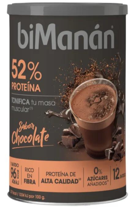 Bimanan Pro ECO Chocolat Shake Bouteille 18 Shakes