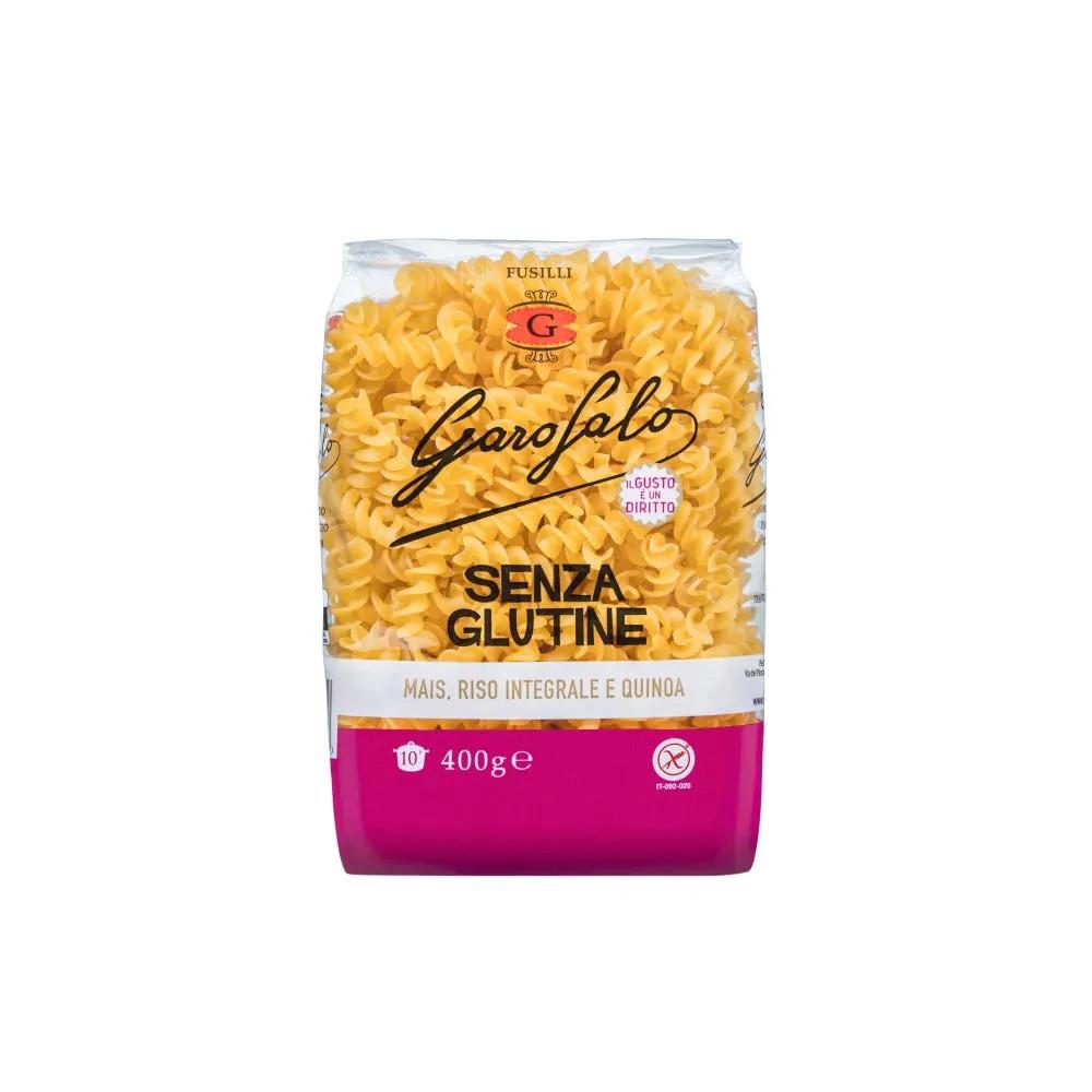 Garofalo Fusilli Senza Glutine 400 g 