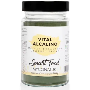 Myconatur Vital Alcalino 180 gr