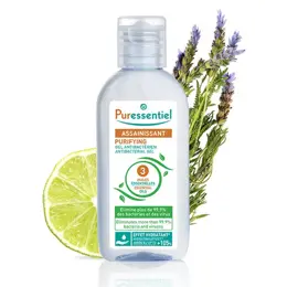 Puressentiel Assainissant Gel Antibactérien 80ml