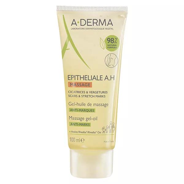 Aderma Epithéliale AH Duo Massagi 100ml