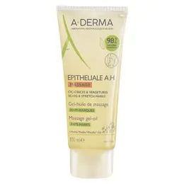 A-Derma Epithéliale A.H Duo Massage Gel-Huile Anti-Marques 100ml