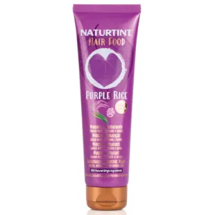 Naturtint Hair Food Lila Reismaske 150 ml