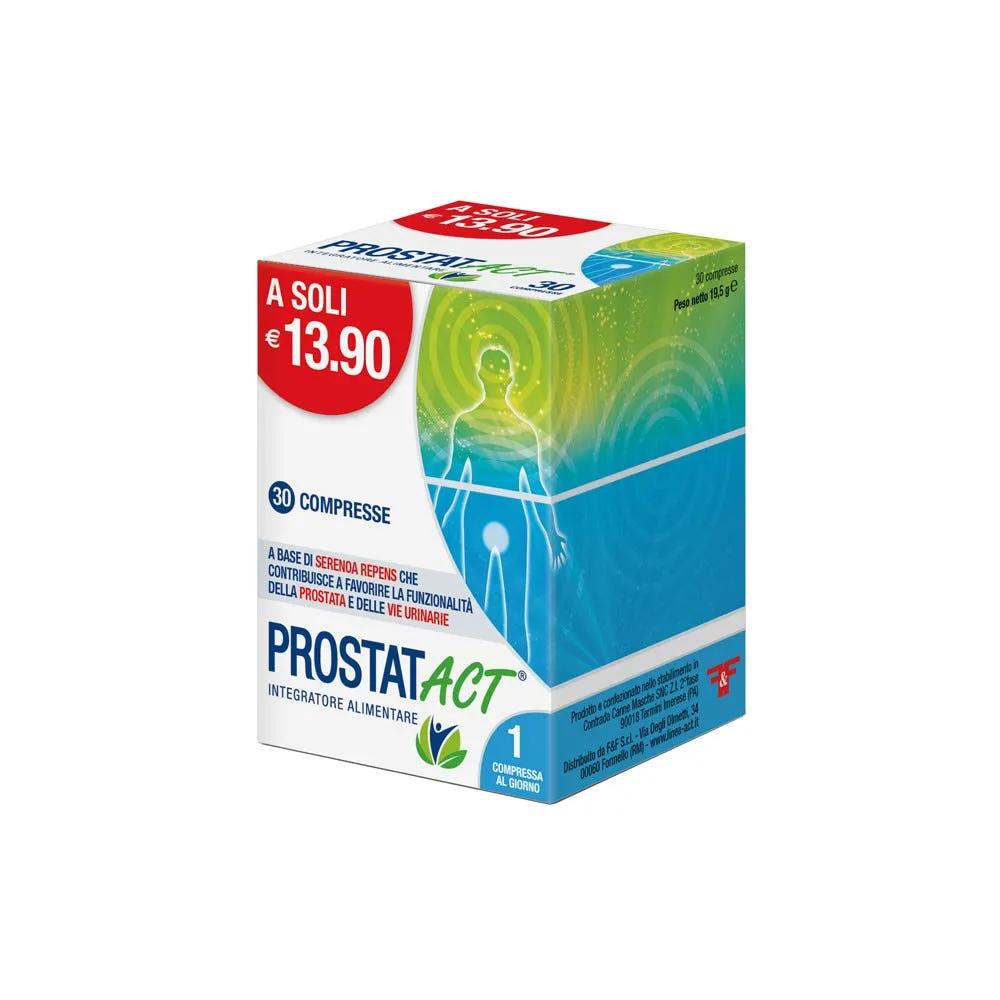 ProstatAct Integratore per la Prostata 30 Compresse