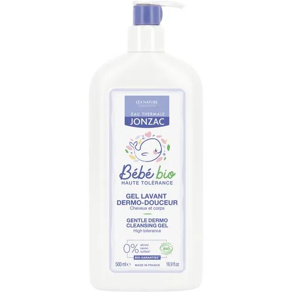 Bambino di Jonzac Gel Dermo-gentle 500ml di lavaggio