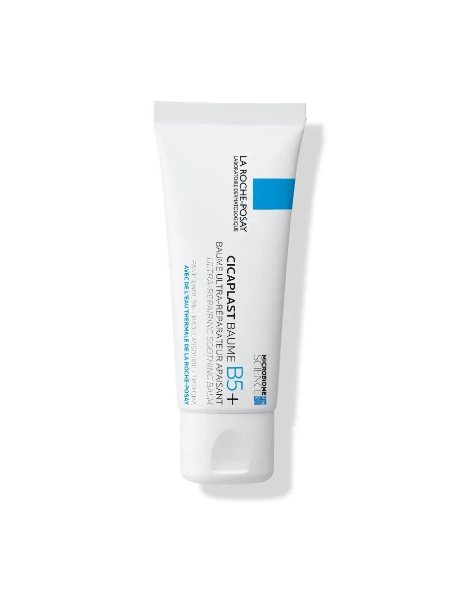 La Roche-Posay Cicaplast Baume B5+ Balsamo Ultra Riparatore e Lenitivo Flacone 40ml