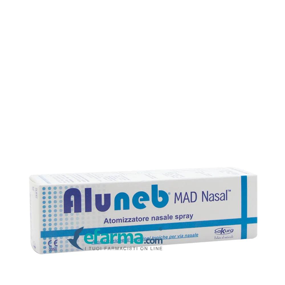 Aluneb MAD Nasal Atomizzazione di Soluzioni Topiche per Via Nasale 3 ml