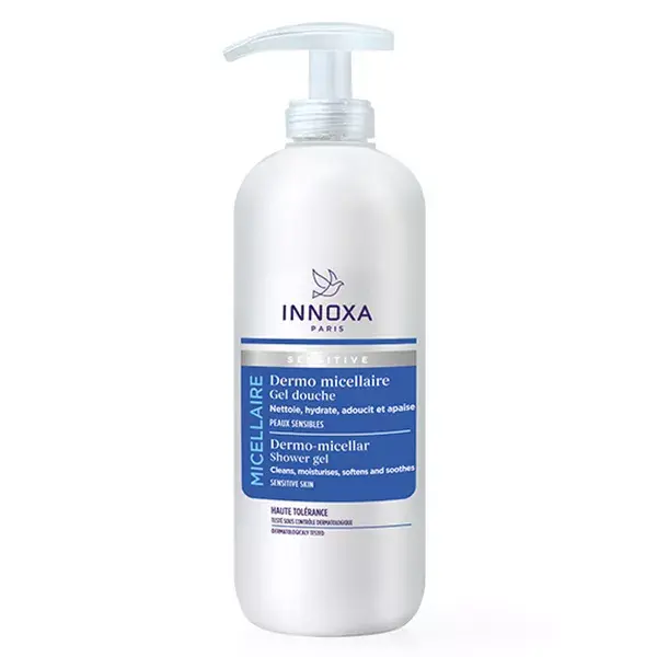 Innoxa Sensitive Shower Gel Dermo Micellar 500ml