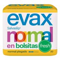 Evax Salvaslip Normal Fresh 20 Uds en Bolsita