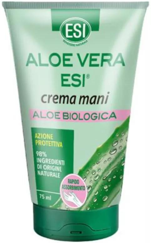 ESI Crème Mains Aloe Vera 75 ml