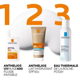 La Roche Posay Anthelios Lait Solaire Hydratant Peaux Sèches et Sensibles SPF50+ 75ml