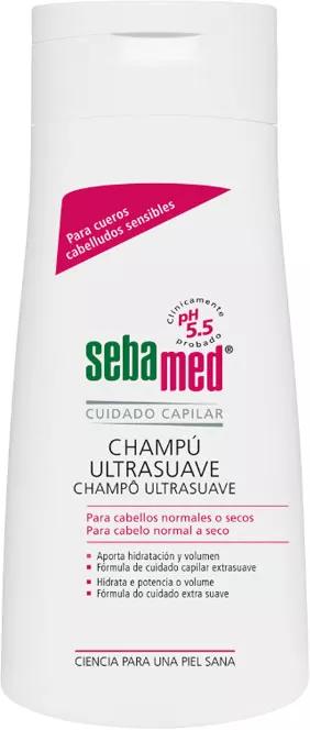 Sebamed Champú Ultra Suave 400 ml