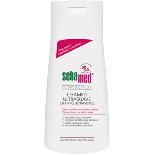 Sebamed Shampoo Ultra Suave 400 ml