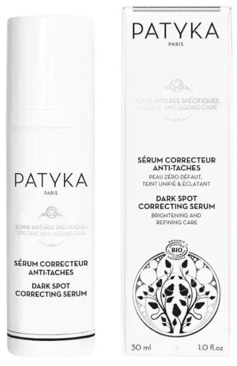 Patyka Anti-Vlek Corrigerend Serum 30 ml