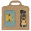 Lassig Lunchbox + Graafmachine Fles 460 ml