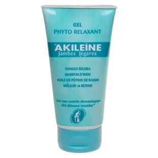 Akileine Phytogel Tonidrainant Gambe Pesanti 150ml