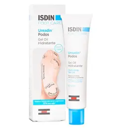 Isdin Ureadin® Gel-huile hydratant Pieds 75 ml