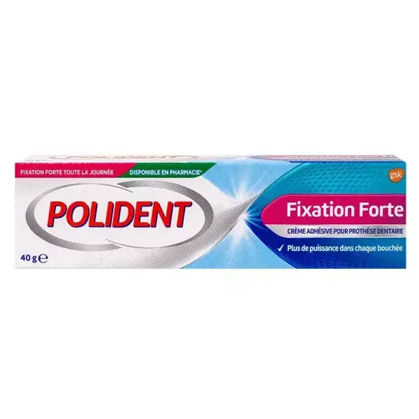 Corega Polident strong hold 40g
